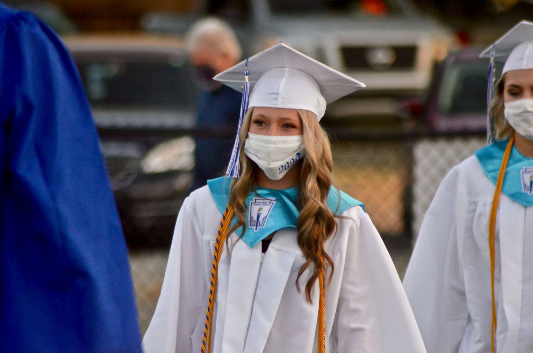 Porter Consoldated H.S. 2020 graduation
